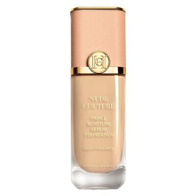 NUDE COUTURE TRIPLE MOISTURE SERUM FOUNDATION (BASE DE MAQUILLAJE LÍQUIDA)